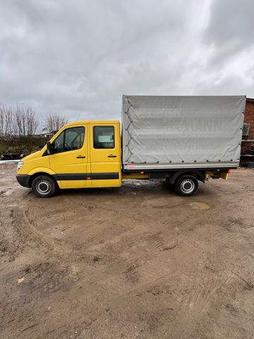 Mercedes-Benz Sprinter 906BA35 Doppelkabine