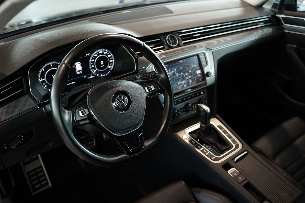 Vw Passat Alltrack