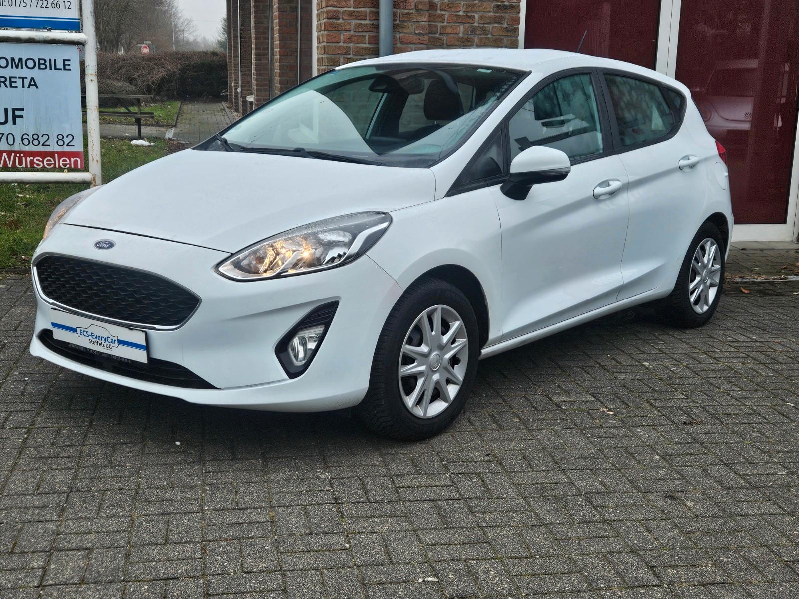 Ford Fiesta Cool & Connect Klimaautomatik