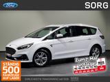 Ford S-MAX 2.5 FHEV Titanium*AHK*LED*KAMERA* - Ford S-Max Titanium mit Hybrid-Antrieb (Benzin/Elektro)