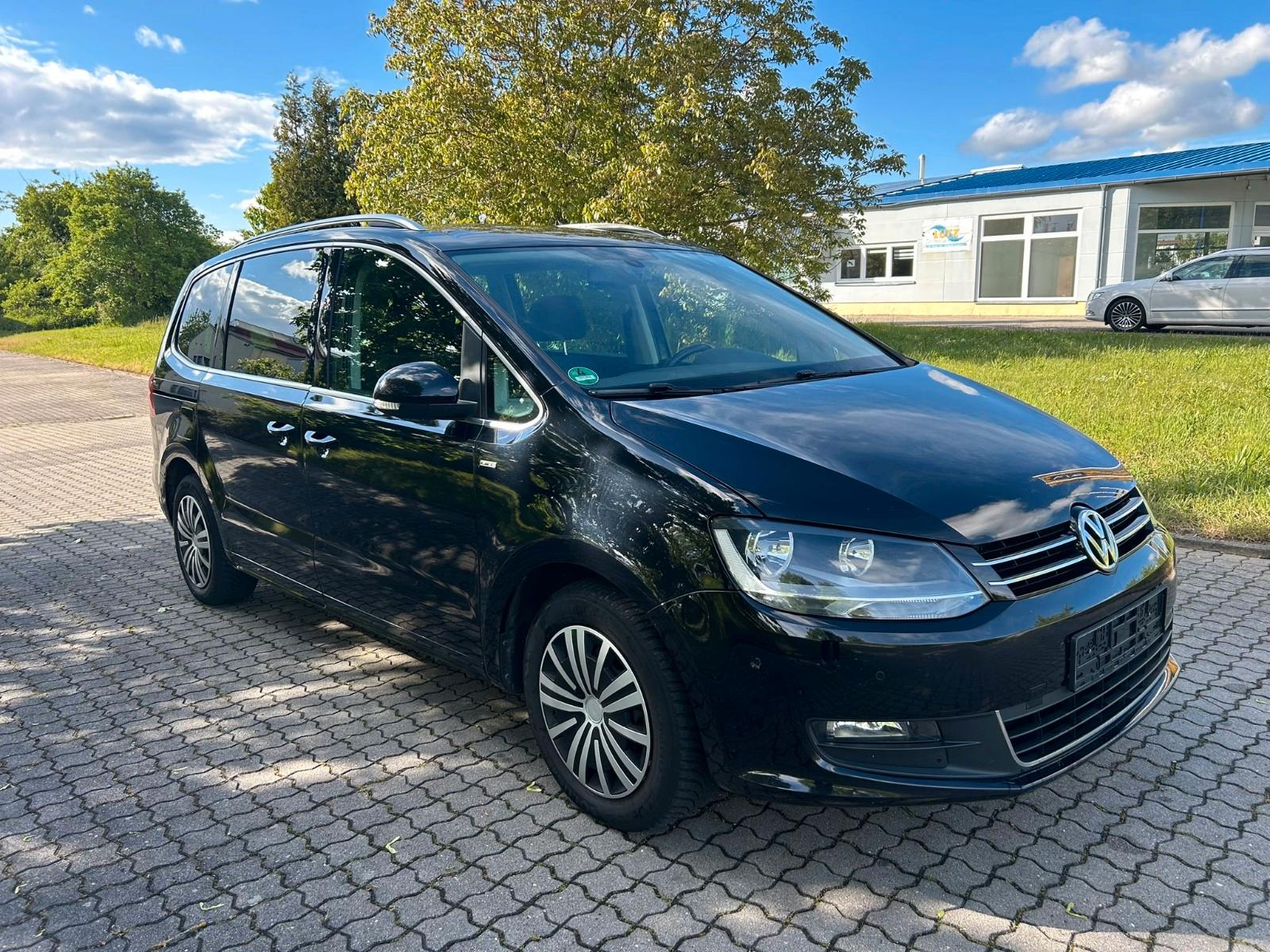 Volkswagen Sharan Life BMT/ 7-Sitzer/Panoramadach