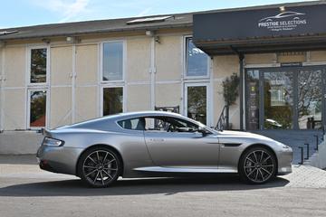 2016 Aston Martin DB9 — фото 4