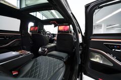 Mercedes-Benz S 500 4Matic Lang/Long !VOLL/FULL!  AMG LINE /TV