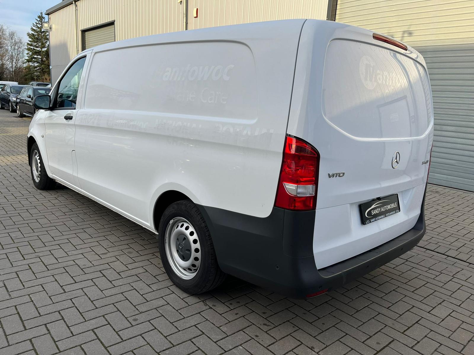 Mercedes-Benz Vito 114/ CDI/BT Extralang/Klima/Kamera/REGALE