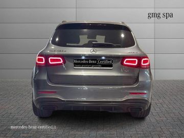 Mercedes GLC 220 - 4