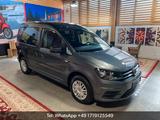 Volkswagen Caddy  TSI Trendline BMT, Klima, 5-Sitzer - VW Caddy in Oberhausen