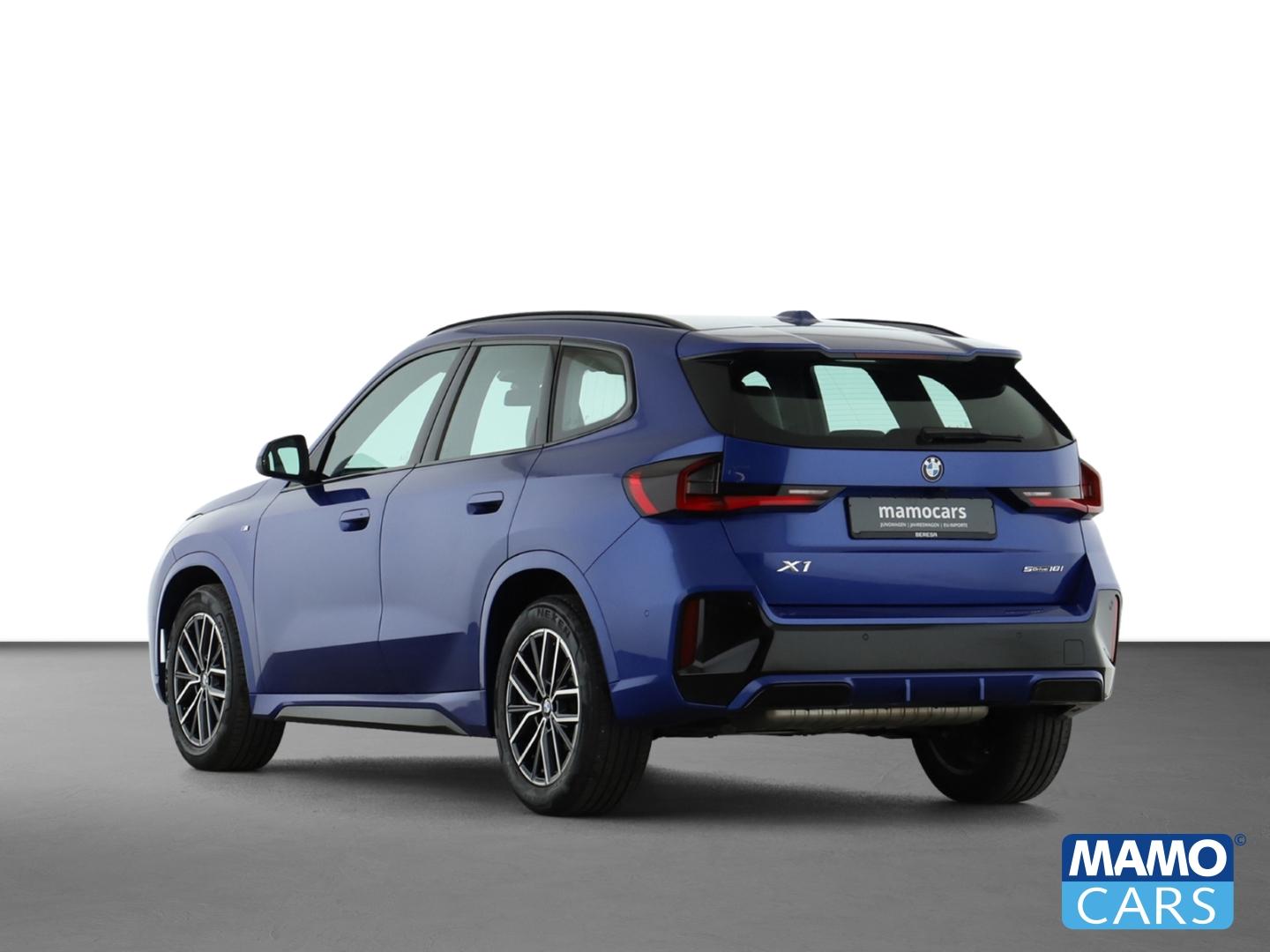 BMW X1 18i M Sport sDrive CAM/LED/NAVI/SHZ/ALCANTARA