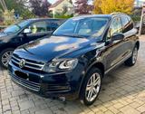 Volkswagen Touareg 3.0 V6 TDI Exclusive mit Vollausstattung - gebrauchte VW Touareg aus dem Jahr 2012