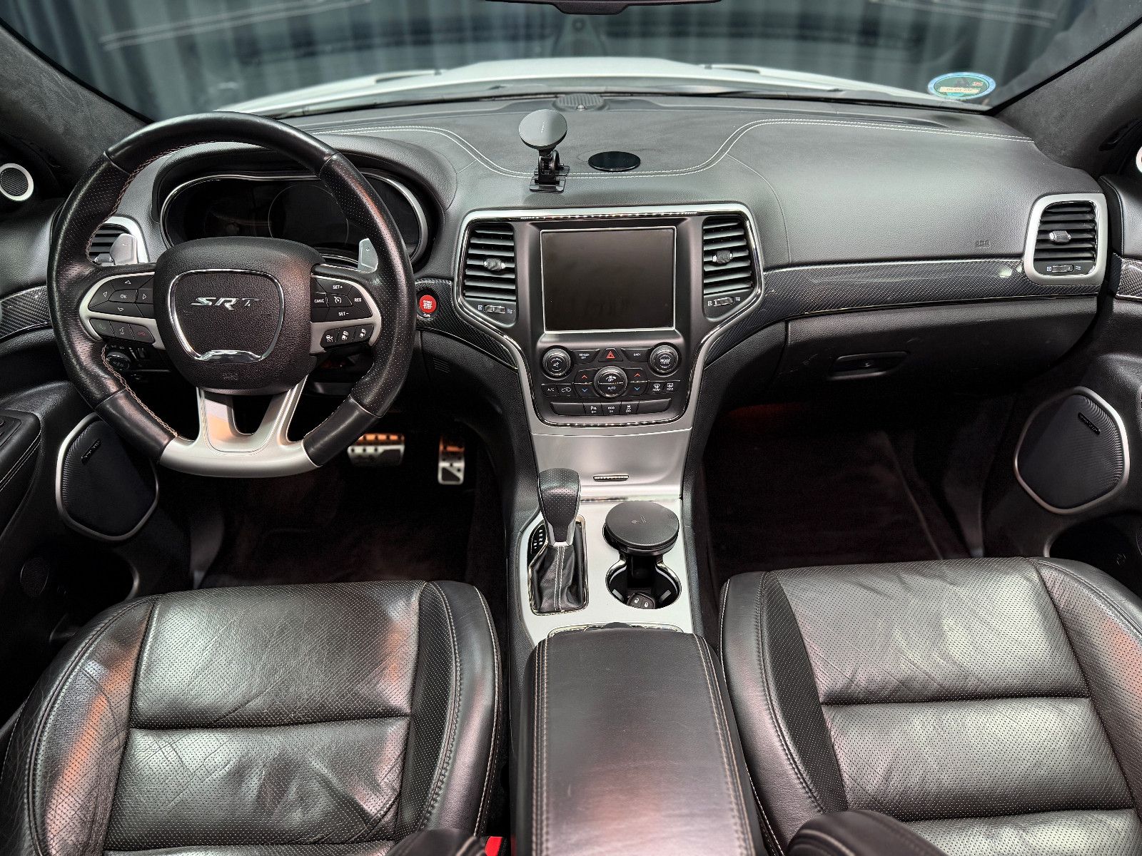 Fahrzeugabbildung Jeep Grand Cherokee 6.4 V8 HEMI SRT|H&K|D-FZG|