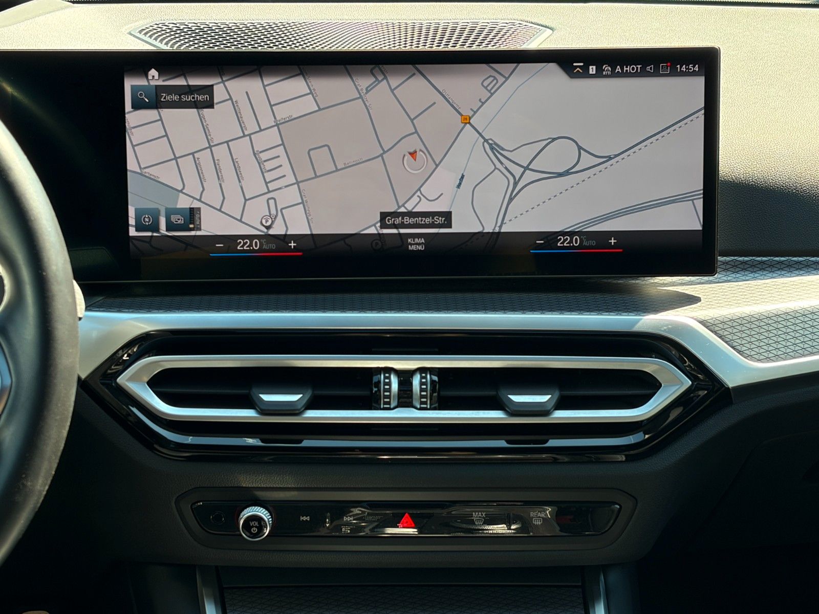 Fahrzeugabbildung BMW 320i Limo M Sport TEMP HD GSD Galvanik Alcantara