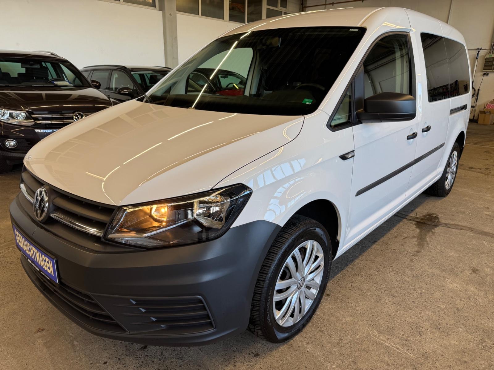 Volkswagen Caddy Maxi 1,4 Conceptline BMT-Navi-PDC-1 Hand