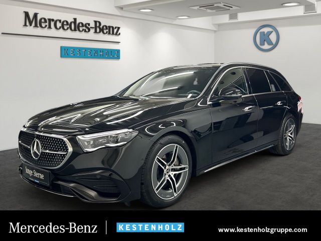 Mercedes-Benz E 300 e T AMG 360° Rekup. Bremsyst. AHK Keyl-GO