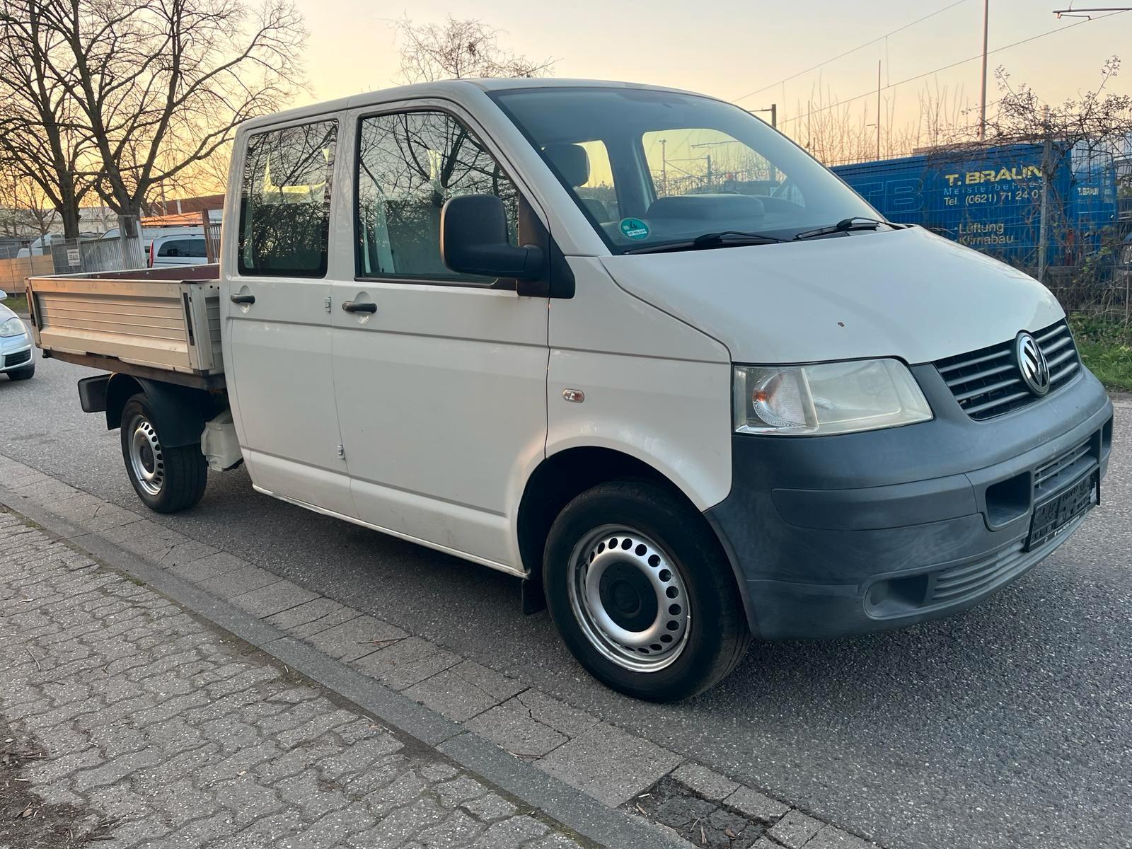 Volkswagen T5 1,9Tdi