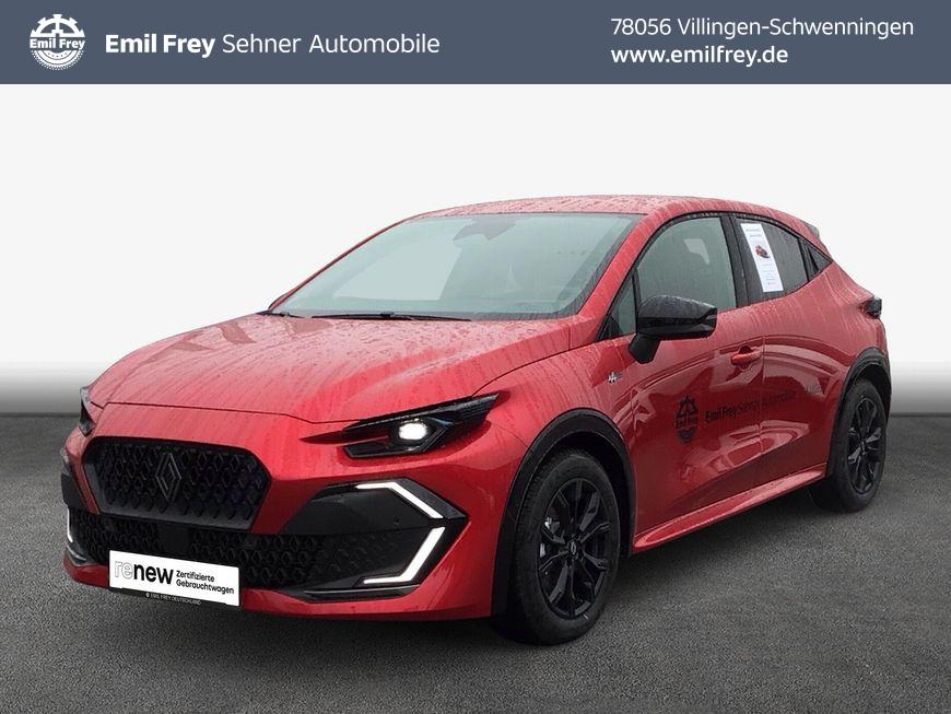 Renault Clio E-Tech Full Hybrid 160 Esprit Alpine 80 kW,