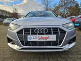 Audi A4 allroad Navi AHK LED Virtual Cockpit Klima - silberne Audi A4 Allroad