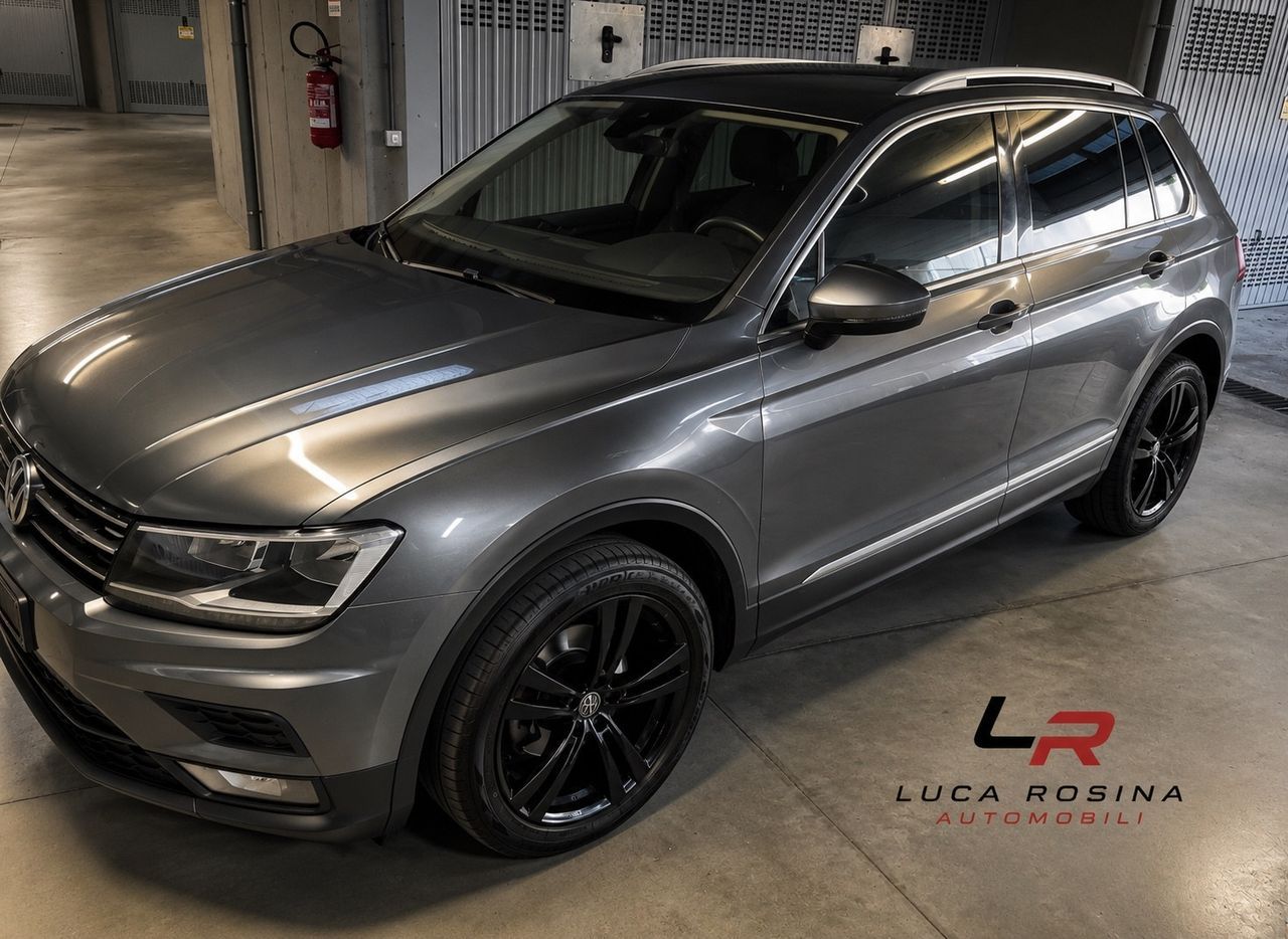 Volkswagen Tiguan 1.5 TSI Business ACT BlueMotio