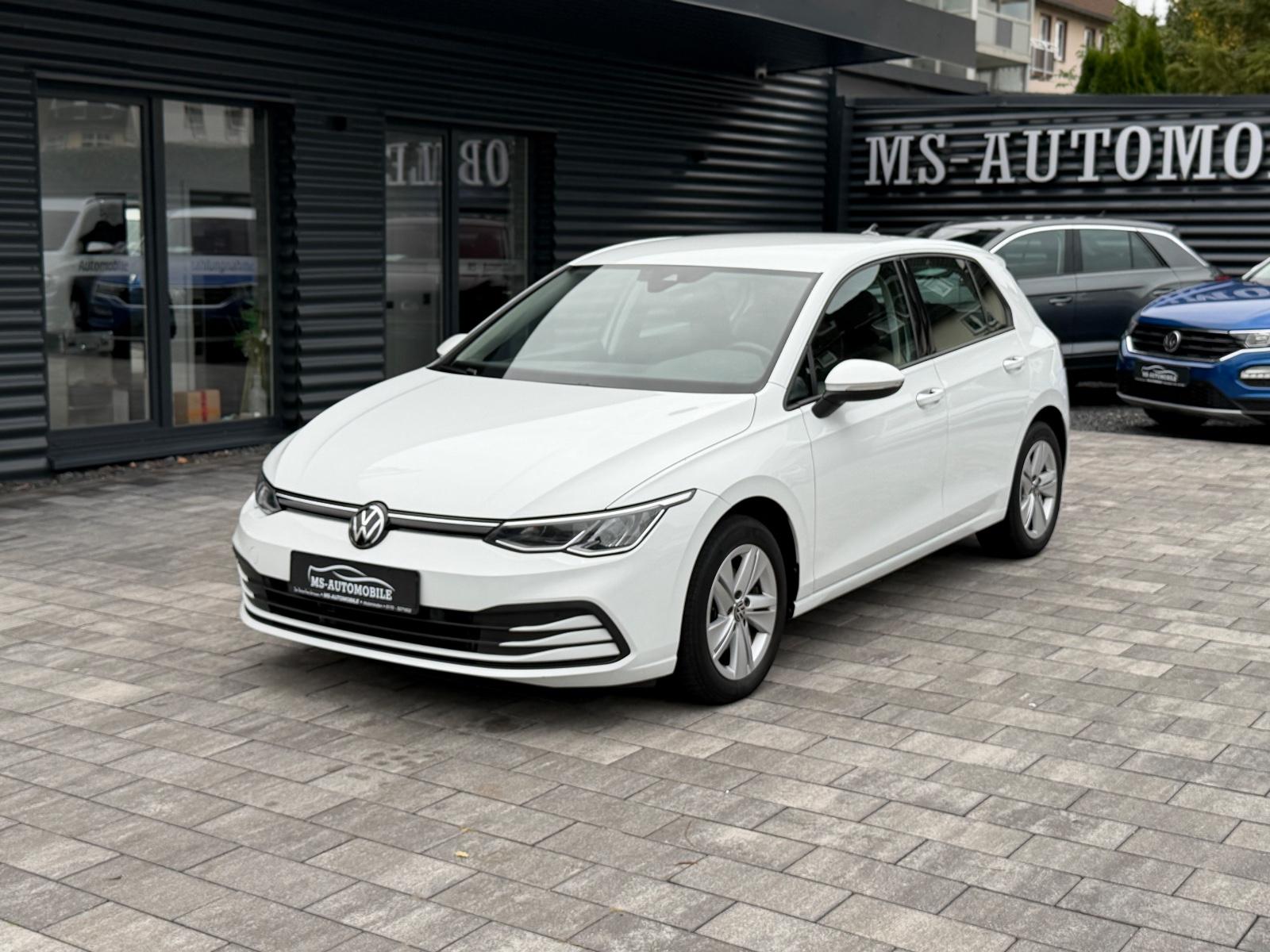 Volkswagen Golf VIII Lim. Life 2.0 TDI-Rü.Kamera-Navi-Led