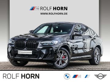 BMW Leasingangebot: BMW X4 M40d HeadUp AHK Laser Pano H/K 360° Sitzhzg