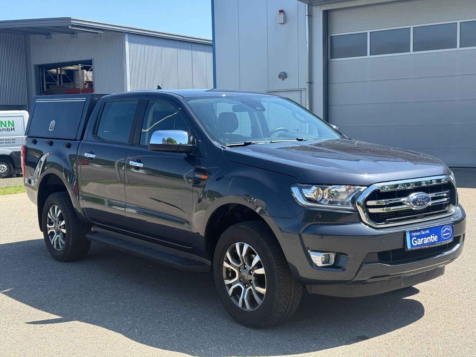 Ford Ranger XLT Doppelkabine 4x4 foto 4