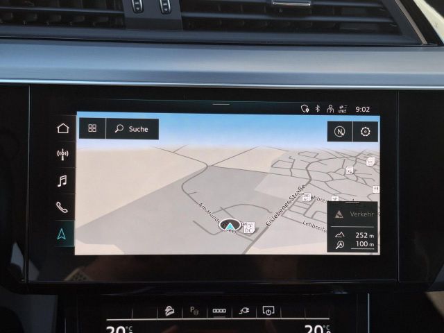 E-TRON SPORTBACK 50 QUATTRO S-LINE+B&