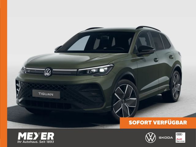 Volkswagen Tiguan R-Line 2.0 TSI DSG 4MOTION *AHK, DCC, Nav