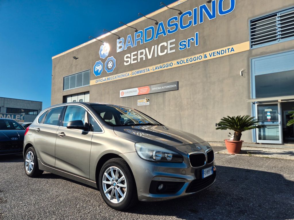 Image of BMW 216 Active Tourer