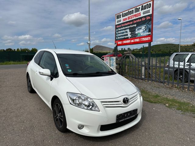 Toyota Auris 1,33-l-Dual-VVT-i