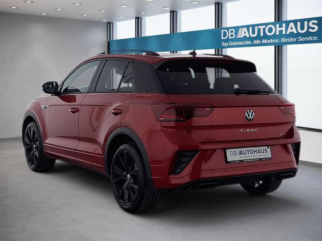 Volkswagen T-Roc R-Line 2.0 TDI DSG, миниатюра 6
