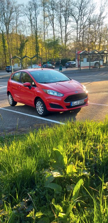 Image of Ford Fiesta