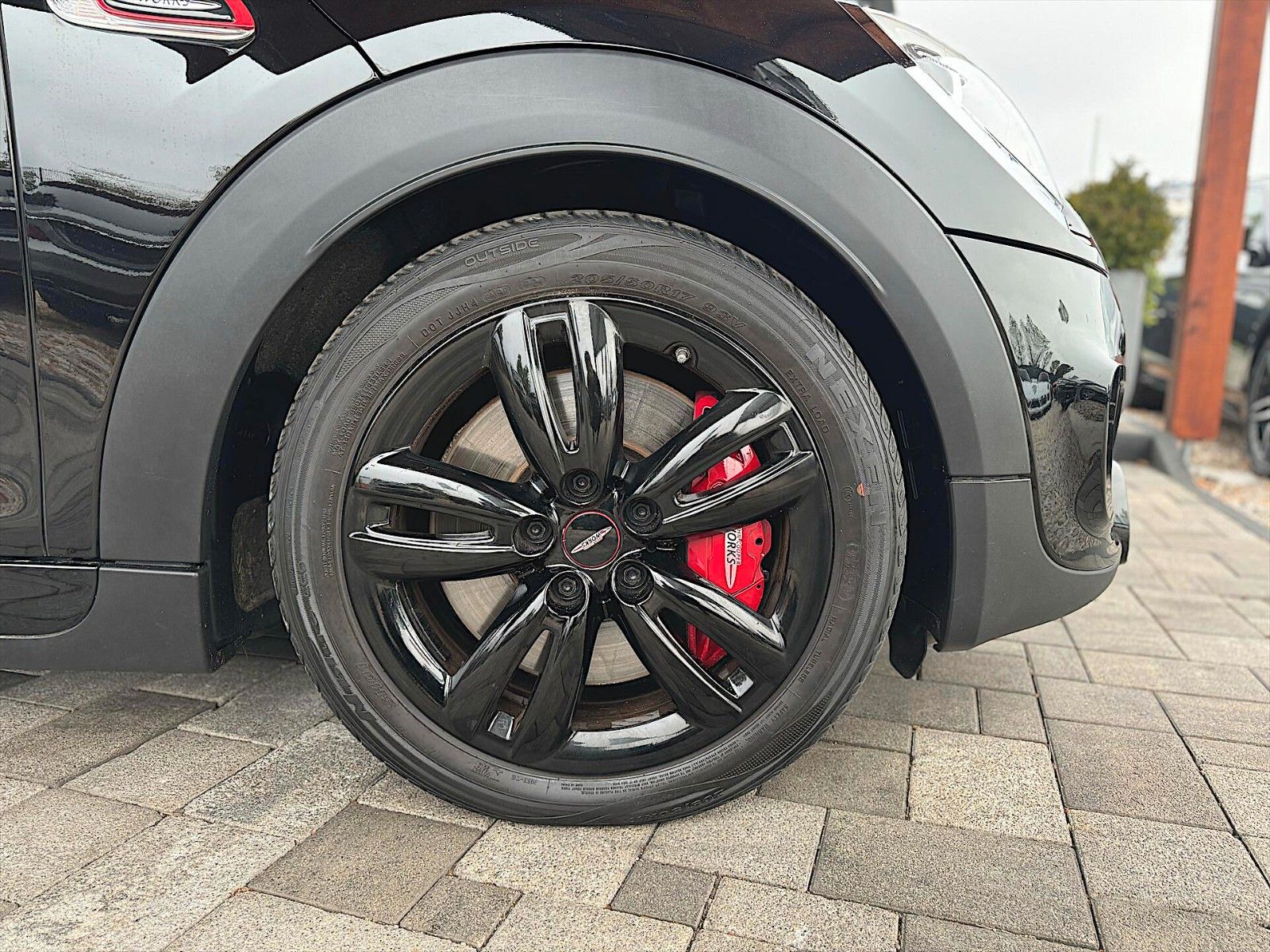 Fahrzeugabbildung MINI John Cooper Works Performance *Pano*H&K*Klappe*