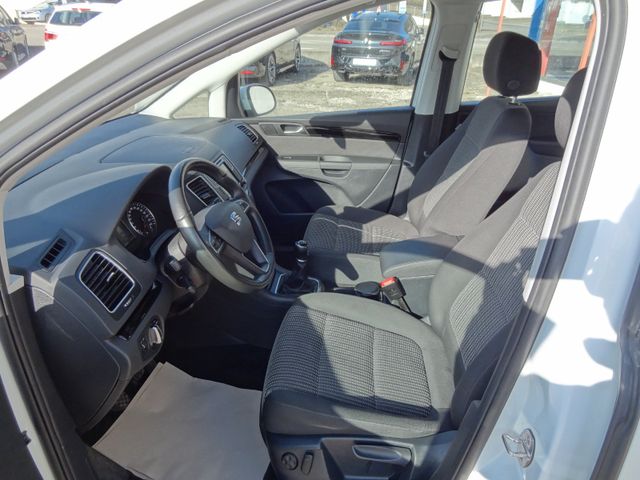 Fahrzeugabbildung Seat Alhambra Style Allrad/1.Hd/Kamera/Navi/AHK/
