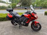 Kawasaki Versys 1000 Grand Tourer - KAWASAKI VERSYS