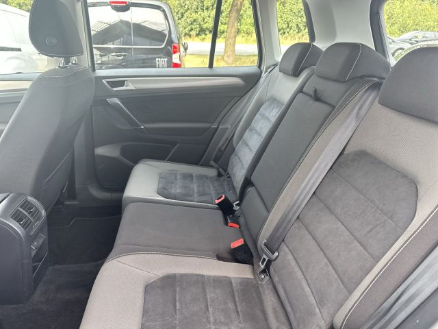 Golf VII Sportsvan Comfortline BMT 1.6 TDI