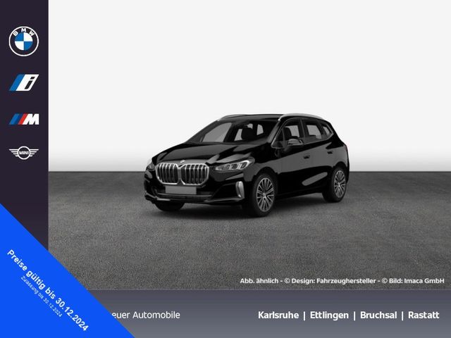 BMW 216i Active Tourer DAB LED RFK Parkassistent