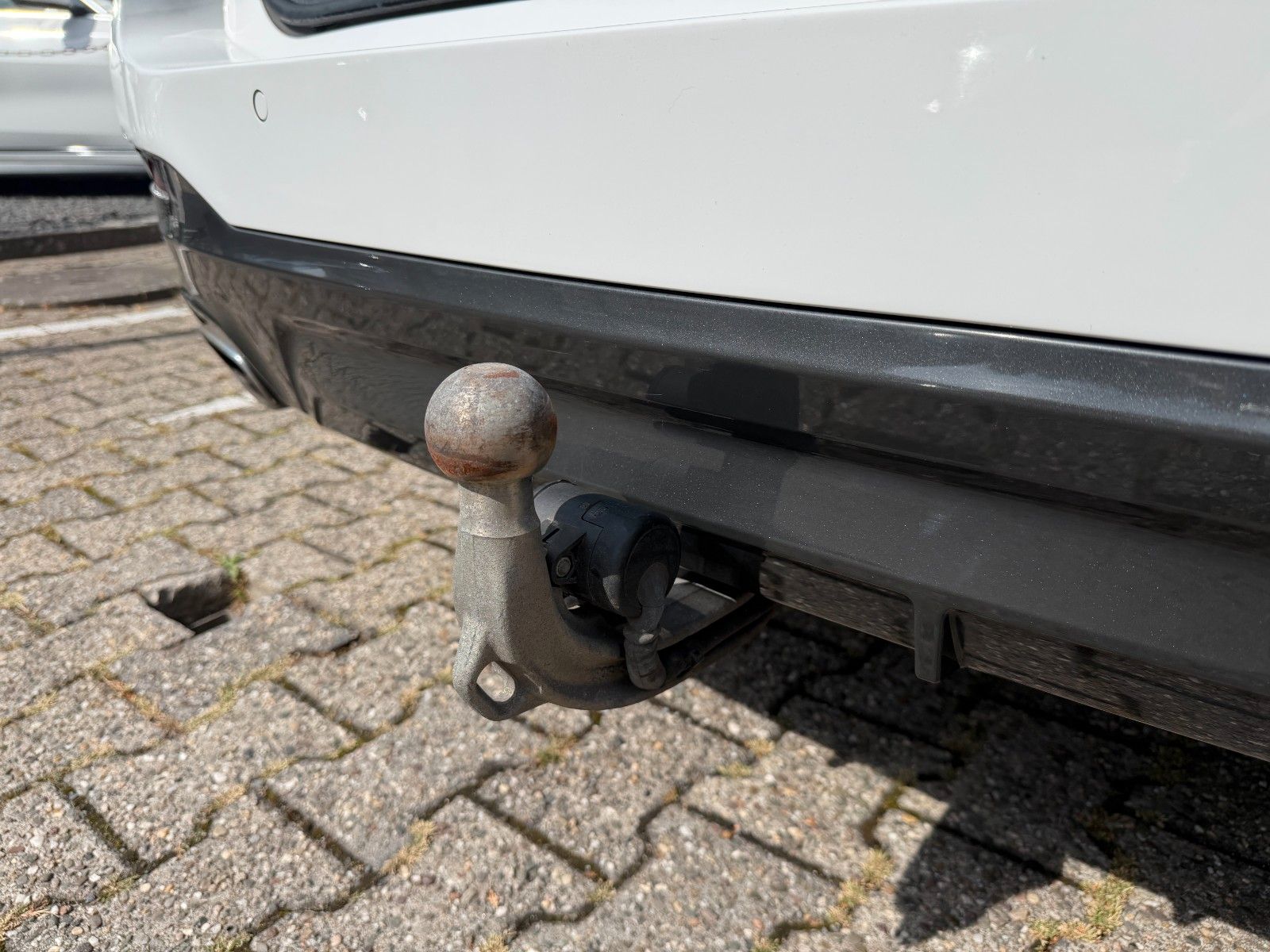 Fahrzeugabbildung BMW 540d Touring xDrive M Sport AHK PANO HUD LEDER
