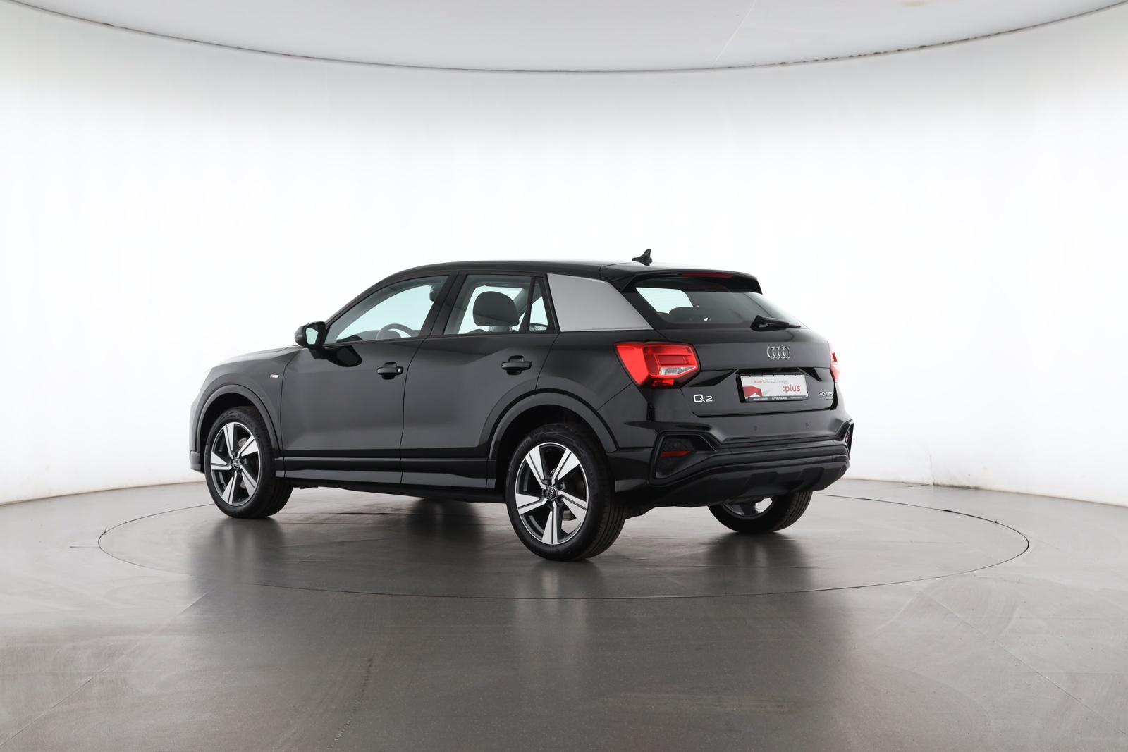 Audi Q2 40 TFSI quattro S tronic S line LED, миниатюра 4