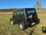 Mercedes-Benz 300 GE | kurz | 3trg. | Classic Data 2- - Mercedes G 300 mit Schiebedach