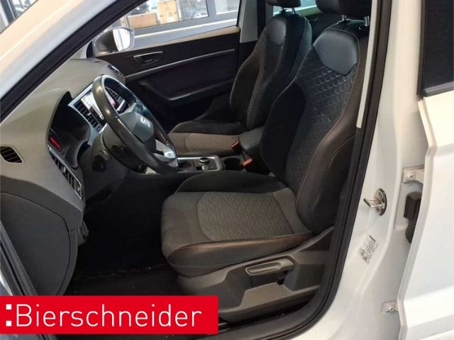 Seat Ateca 2.0 TSI DSG 4Dr FR STANDH NAVI REAR VIEW imagem 3