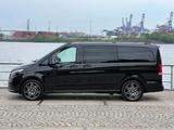 Mercedes-Benz V300 d EXCLUSIVE EDITION 4MATIC lang Exclusive E - Mercedes 7-Sitzer