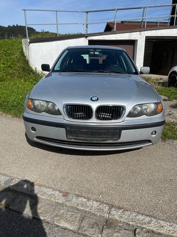 BMW 318d touring,Klima,Tüv Neu