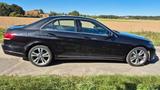 Mercedes-Benz E 200 AVANTGARDE gepflegtes Rentnerfahrzeug - Mercedes-Benz E 200 in Bielefeld
