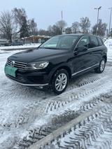 Volkswagen Touareg 3.0 V6 TDI 150kW Tiptr BlueMotion Te... - VW Touareg Gebrauchtwagen in Wuppertal