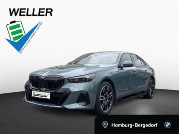 BMW Leasingangebot: BMW i5 xDrive40 M-SportPro B&W Memory ACC Leas 539,-