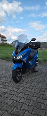 Kymco X town 300i  - KYMCO 300I