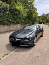 Mercedes-Benz SLK 200 - - gebrauchte Mercedes-Benz SLK 200 aus dem Jahr 2015