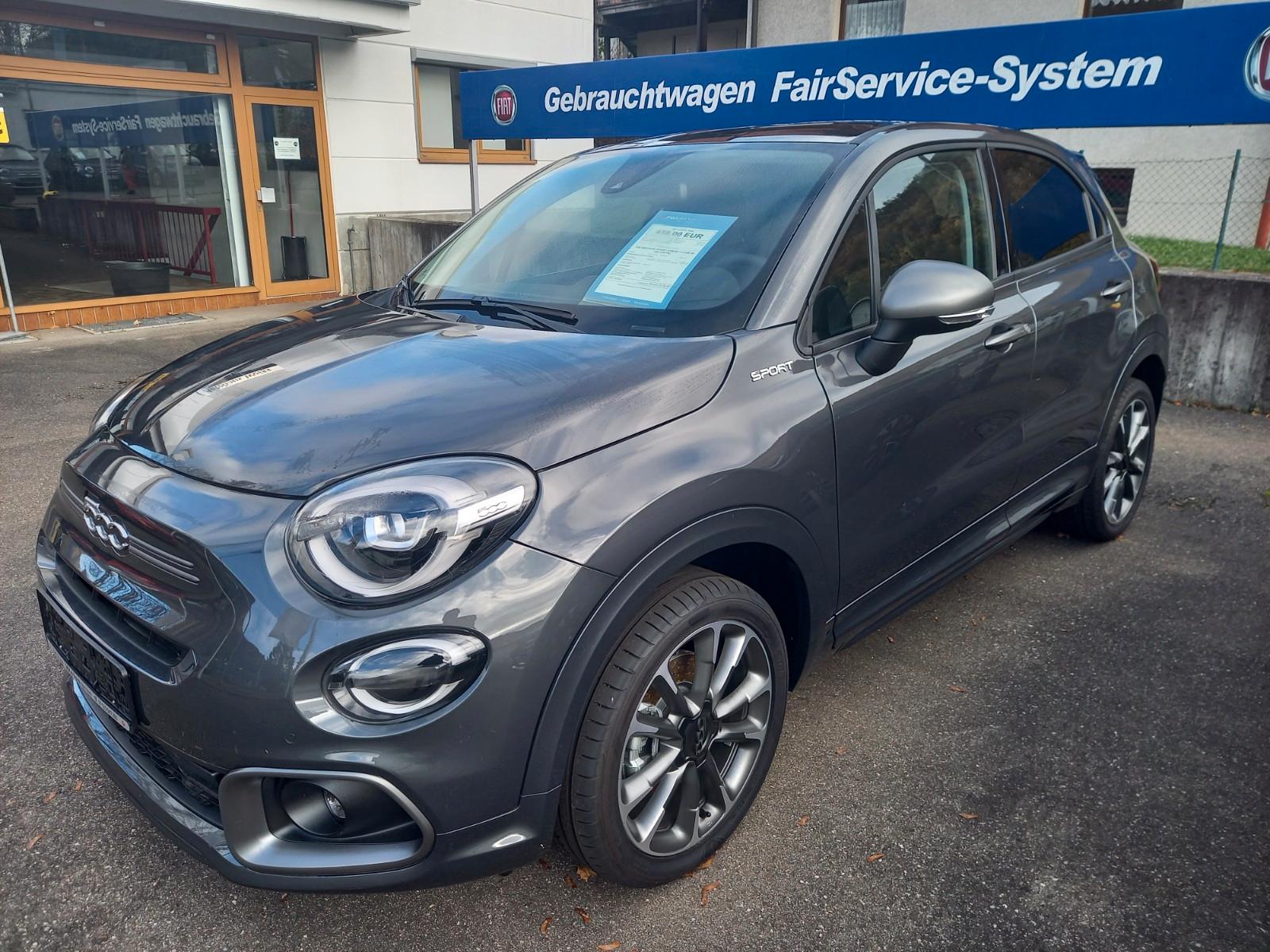 Fiat 500X Sport