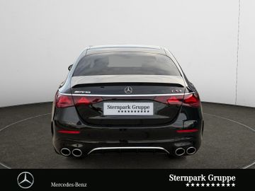 Mercedes E 53 AMG - 4