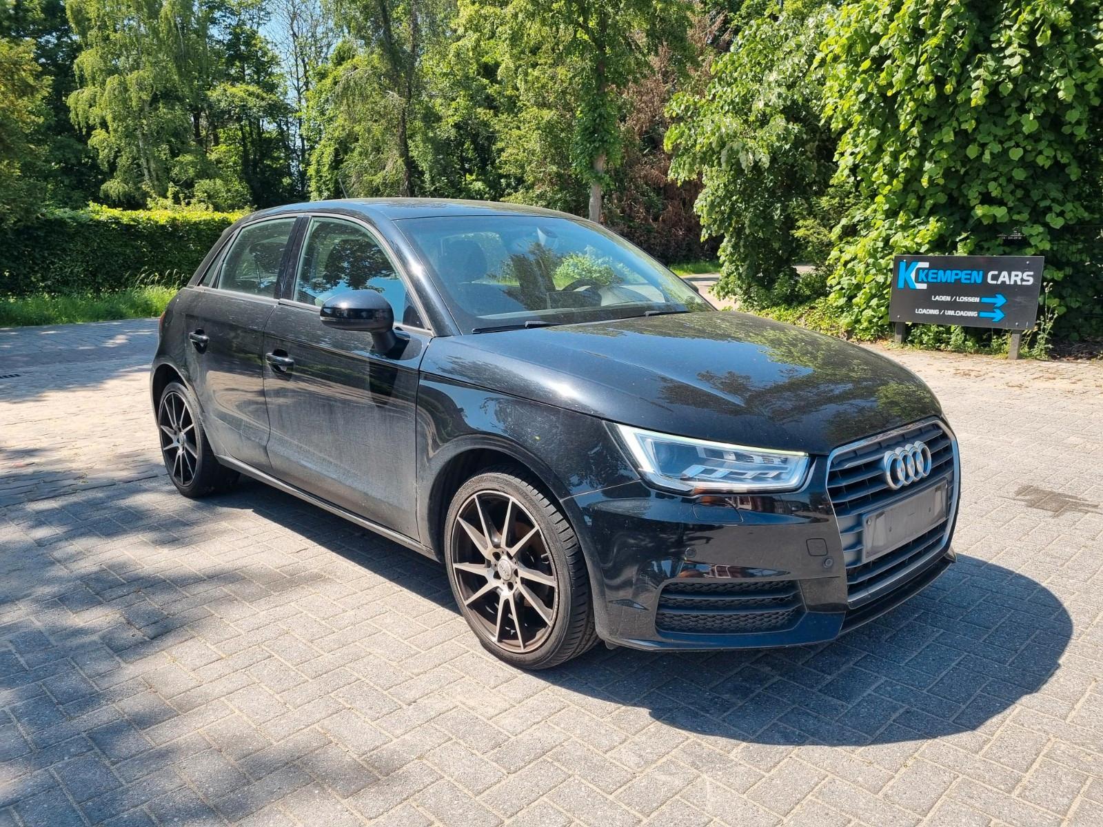 Audi A1 Sportback 1.0 TFSI Ultra Led SHZ