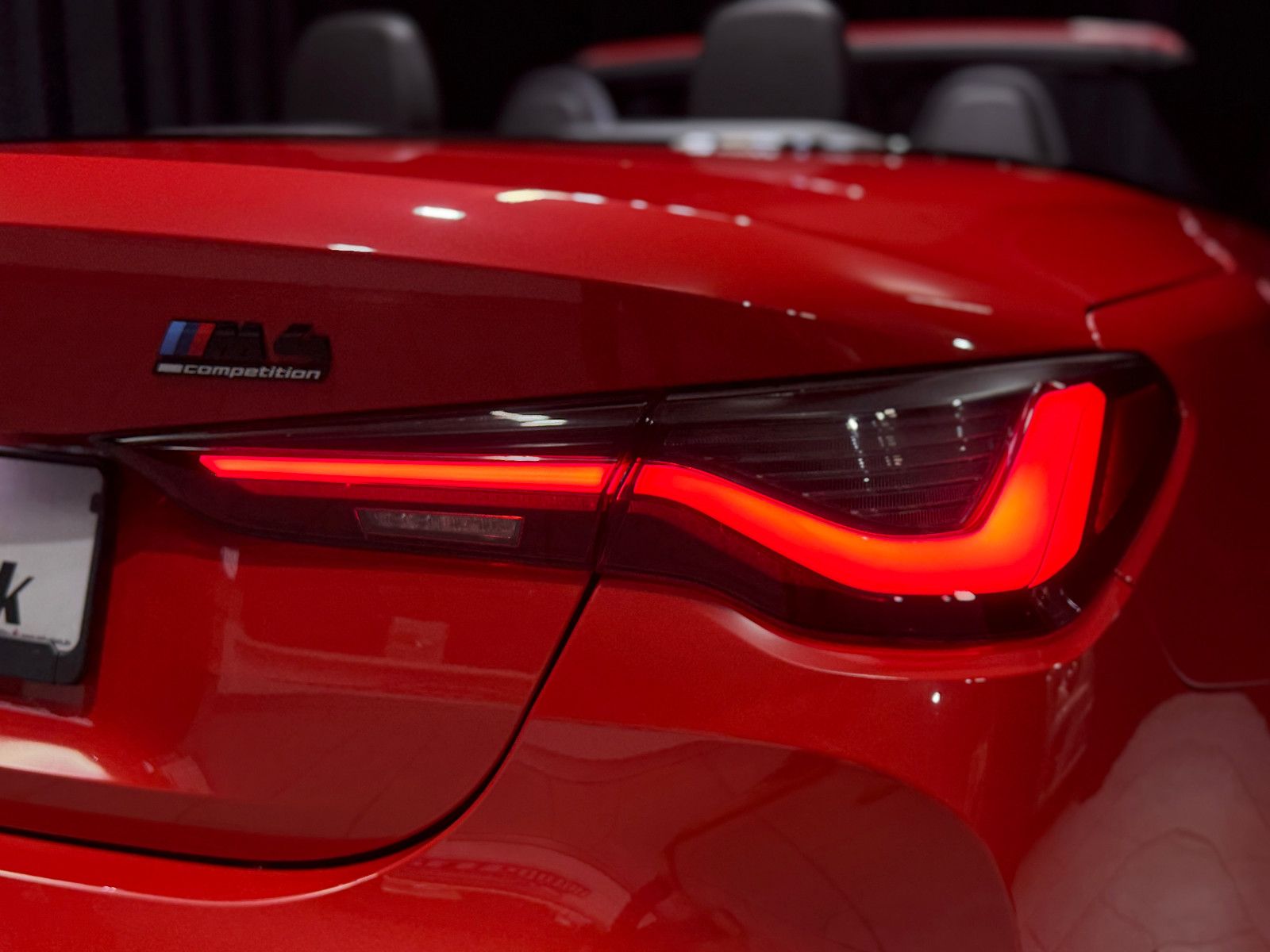 Fahrzeugabbildung BMW M4 Cabrio xDrive Competition|LASER|CARBON|HEAD-U