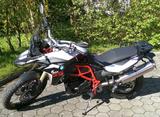 BMW F 800 GS - Koffersystem - Navi - Zubehör - BMW ENDURO F 800 GS